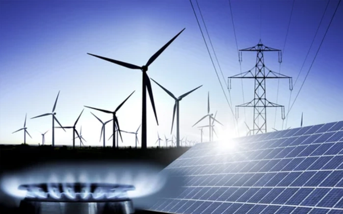 Energieversorgung Projekte bei Energieversorgern