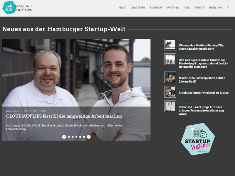 Hamburg Startups