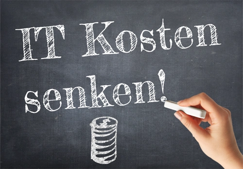 IT-Kosten-senken IT-Kosten senken