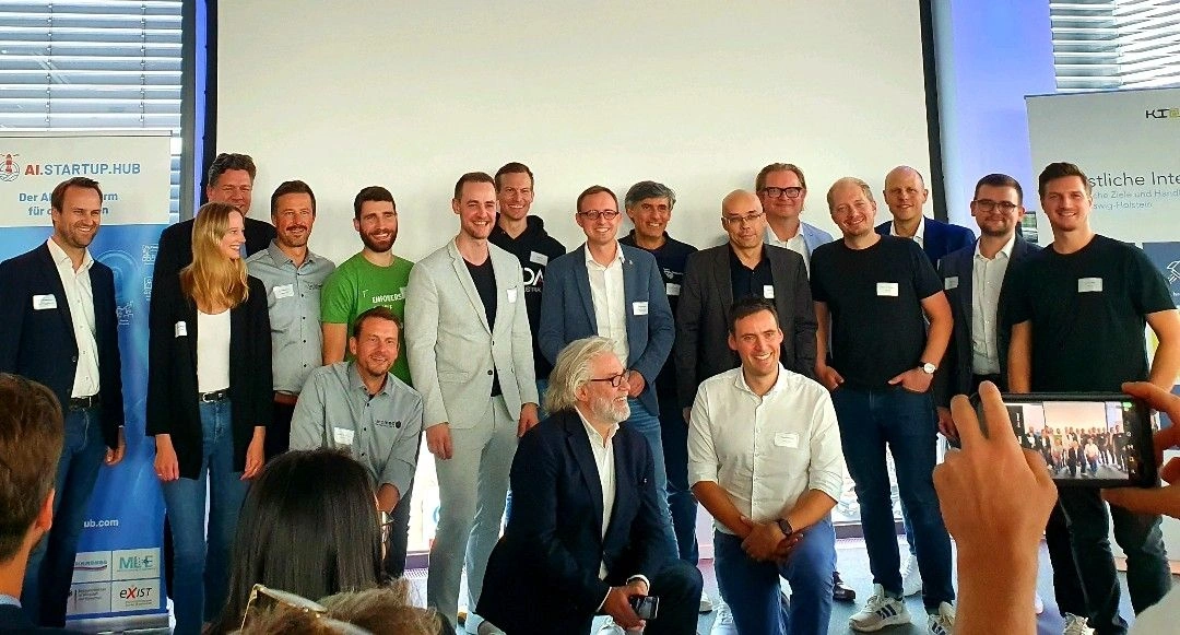 KI Startup Pitch 2022