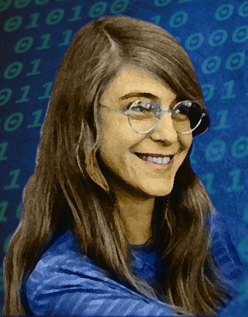 Margaret Hamilton
