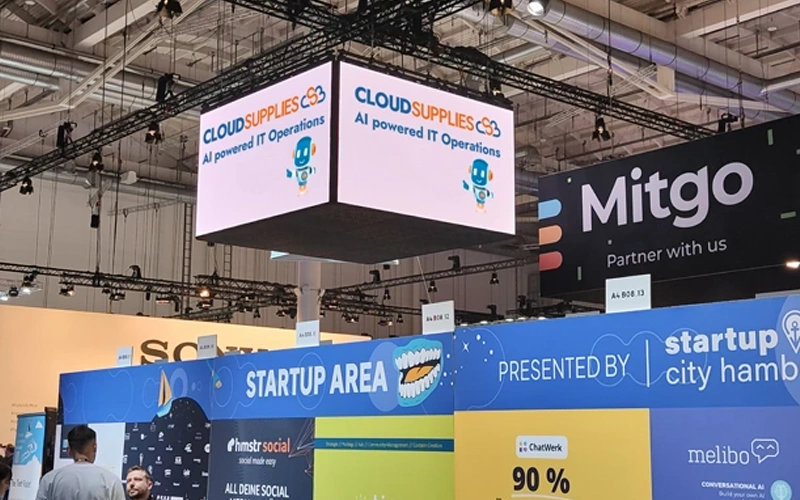 OMR23 Festival in Hamburg
