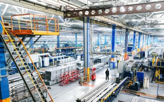 Produktion Projekte im produziernden Gewerbe