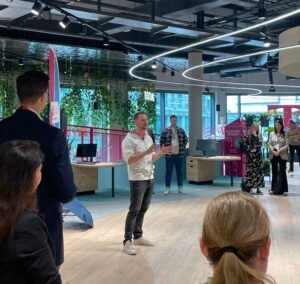 Telekom_Shopevent_1_2 Pitch vor Telekom Kunden